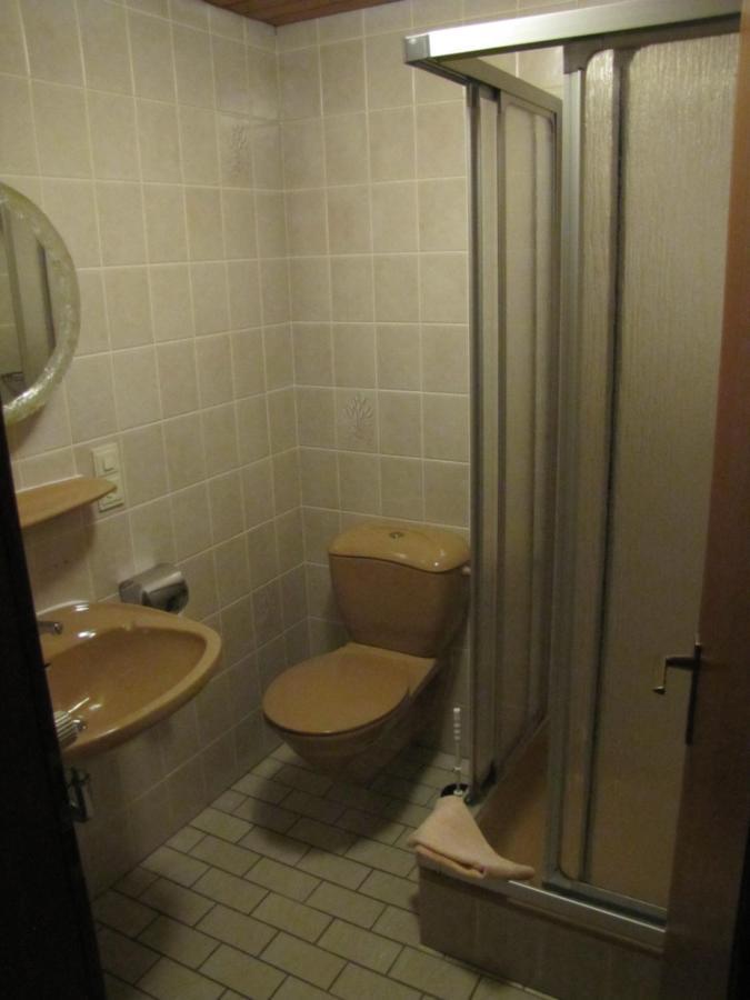 Unter den Kastanien Hotell Speicher Eksteriør bilde