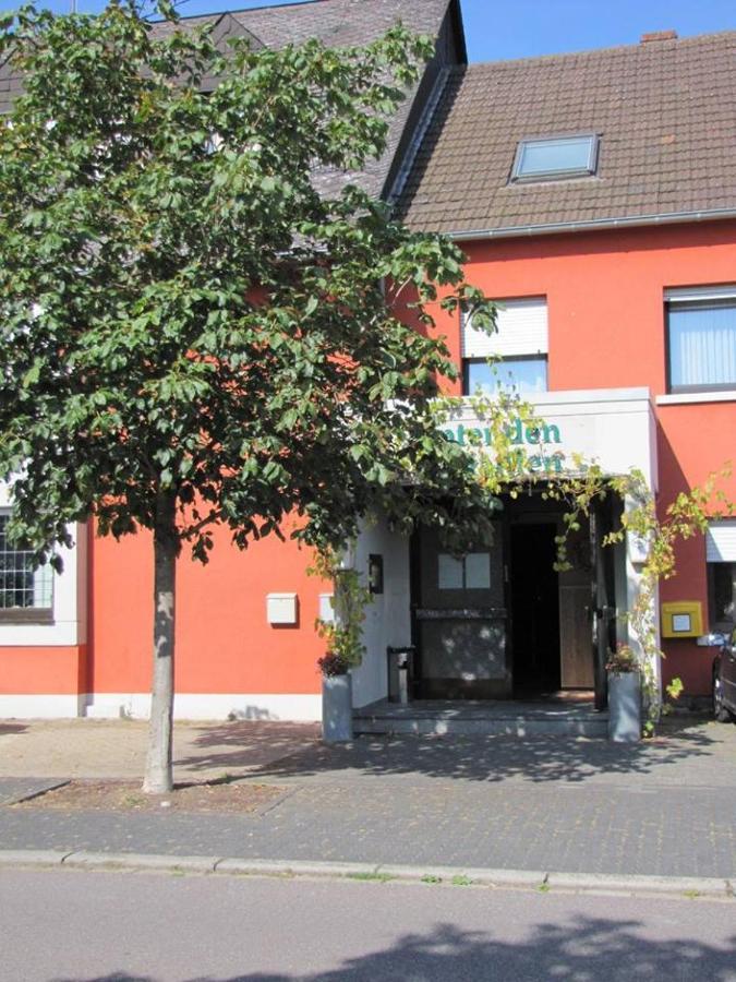 Unter den Kastanien Hotell Speicher Eksteriør bilde